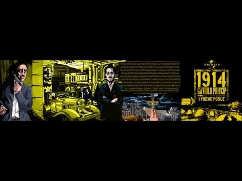 Princip - Gavrilo Princip (Official Audio)