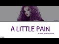 NANA - Ending 1 Full - A Little Pain (TRAPNEST) [Color Coded Lyrics Kan/Rom/Eng]