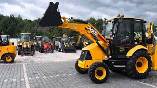 بيع جرافة ذات عجلات JCB MIDI CX - صورة 4 | Machineryline TN جرافة ذات عجلات JCB MIDI CX | صورة 4 - Machineryline