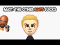 If Wii Sports Miis Could Talk 2