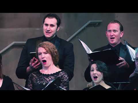 Phoenix Chorale: Let My Love Be Heard - Runestad