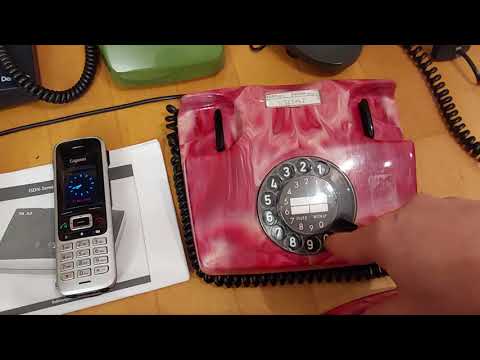 Mit ISDN-Analog-Adapter zwei weitere Telefone an FritzBox anschließen.