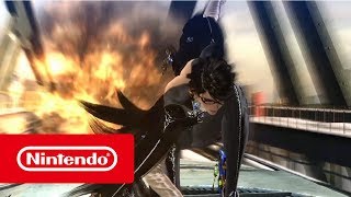 Bayonetta & Bayonetta 2 - Bande-annonce courte (Nintendo Switch)