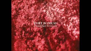 Fort Romeau - Lately  ( Orson Wells Remix )