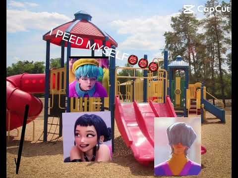 K-POP DEMON HUNTER JOKES#funny#kpdh#saja#huntrix