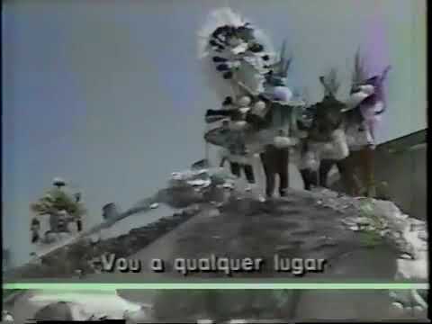 Desfile histórico - Mocidade Independente de Padre Miguel 1985