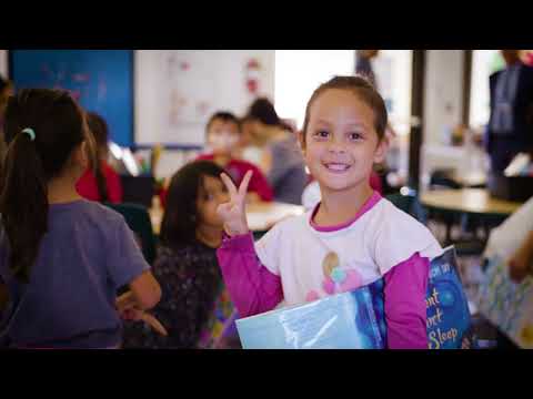 Carver Elementary School (San Marino Unified School District) 2023 Video
