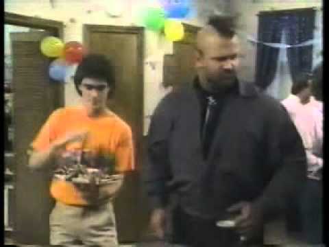 Learning the Ropes sitcom - with the Road Warriors