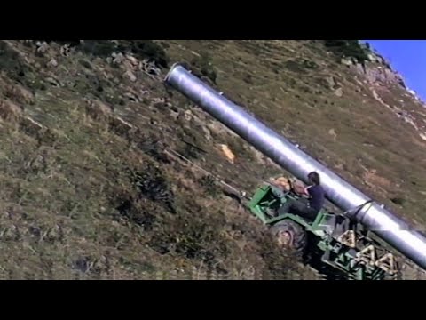 Die Geschichte von Bartholet Maschinenbau AG