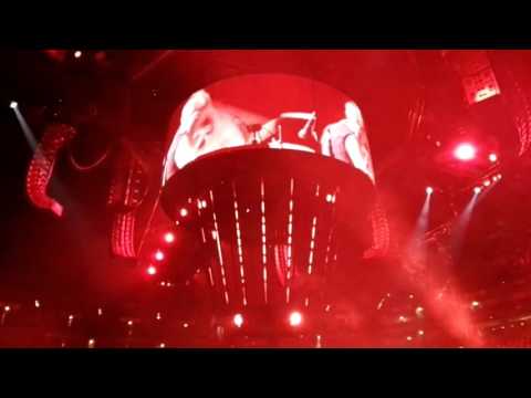 MUSE - Mercy - Cologne 6.03.2016 Concert Final