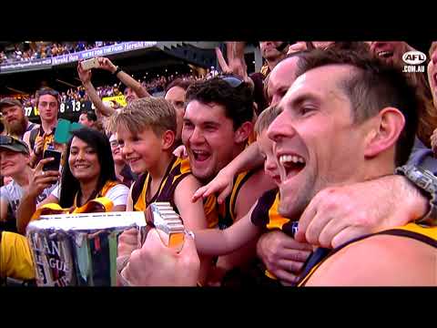 Finals Ready: The Grand Final tackle that still gives Hodge 'goosebumps' | AFL