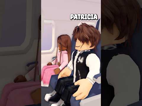 💗 School Love | BF Went On A Vacation With My BFF | 🏡 Roblox Story #roblox #schoollove