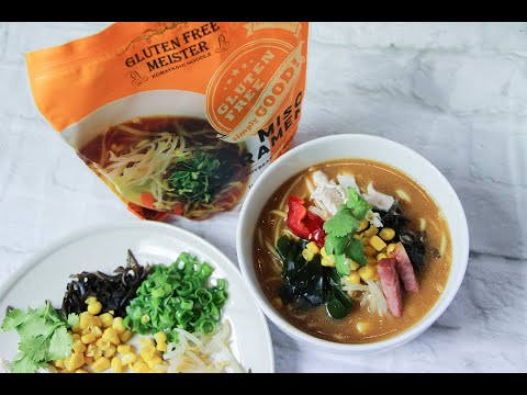 Ramen de Miso Komeko