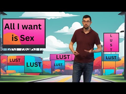 Die sieben Todsünden ¦ Lust - all I want is Sex