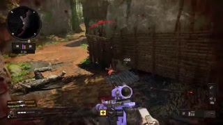 CoD BO4 マルチ