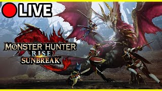 【MHRise:SB】PC版のHR上げます【参加OK】