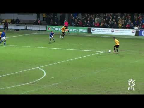 Amond vs Carlisle 02/03/19