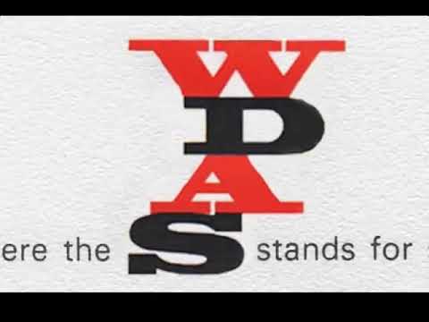 WDAS FM 105.3 Philadelphia - Dyana Williams - Nov 1983