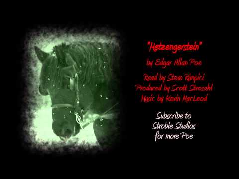 "Metzengerstein" - The Horror of Poe, a dramatic reading
