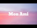 Serena & Andrei Banuta  - Mon Ami (RaTaTa) ( paroles/Lyrics/Versuri )