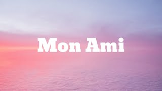 Download lagu Serena & Andrei Banuta  - Mon Ami (RaTaTa) ( paroles/Lyrics/Versuri ) mp3