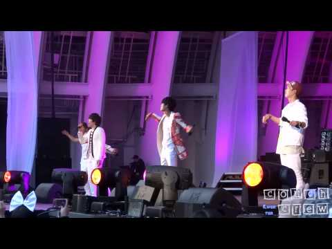 130427 ZE:A Five - Special Stage @ LA Korean Music Festival