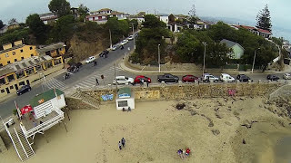 preview picture of video 'Drone Chile Dji Phantom Las Cruces'