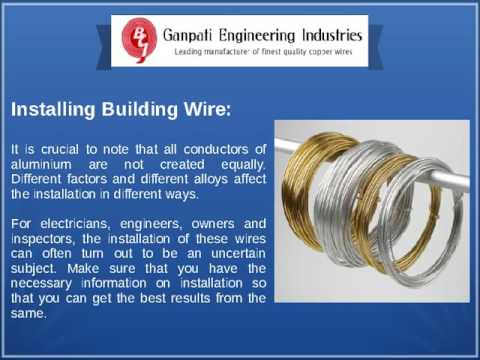 Copper Flexible Connector