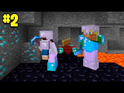 VI FÅR DET BEDSTE ARMOR!! - Valis UHC #2