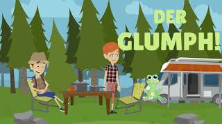 Der Glumph | Kids Song | hey dee ho music