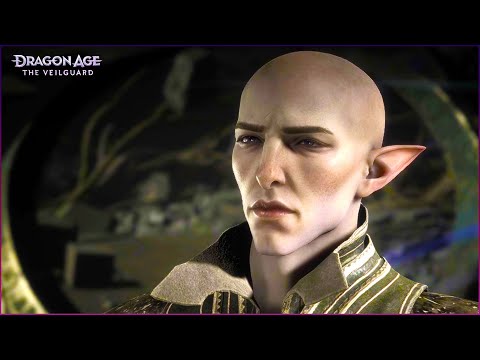 Solas gives us some Archdemon lore | Dragon Age: The Veilguard