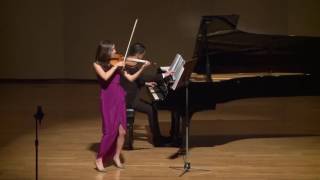 Daphne Su 蘇子茵 - Milonga del Angel 天使之歌 by Astor Piazzolla