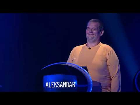 KVIZ 🌌 NAJSLABIJA KARIKA - EP 35 | S02 | - VODITELJ - NIKOLA KOJO