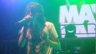 You Be The Anchor..., I'll Be The Wings - Mayday Parade (Live in Manila)