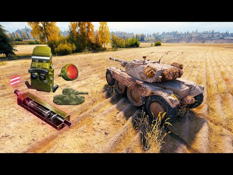 EBR 105 – How Inasne Stealth and Speed Destroy Malinovka
