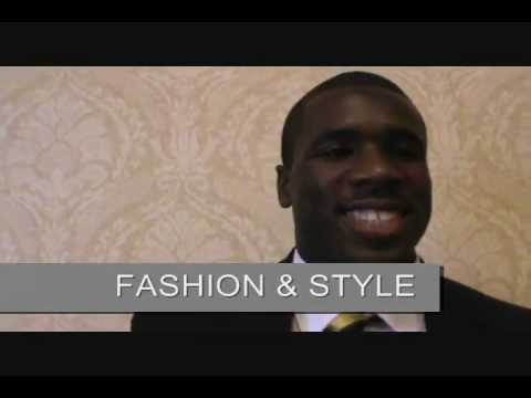 College Football Performance Awards - Charles James Interview (2012)