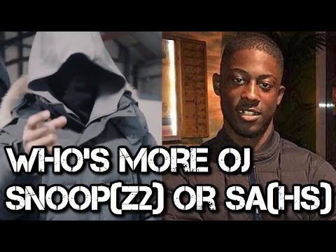 Who Is More OJ Snoop (Zone 2) Or SA (Harlem Spartans) ?