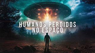 Humanos Perdidos no Espaço | Ficção Científica | Mistério | Filme Completo Dublado