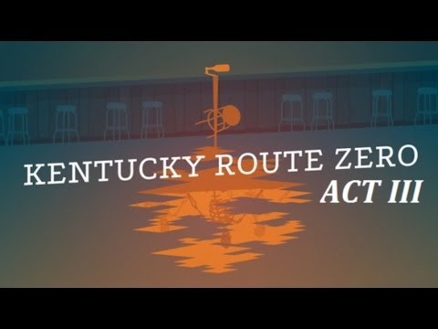 kentucky route zero pc review