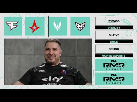 Fantasy Draft Wheel - SENER1 [PGL CS2 RMR EU 2]