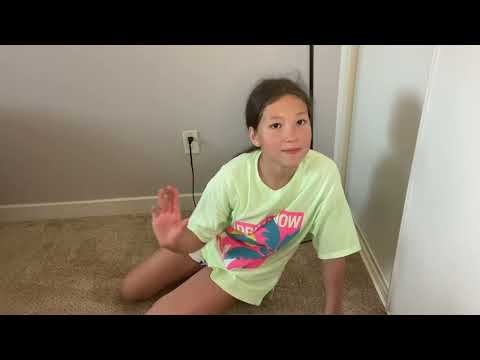 How to become a flexible? Gymnastic stretch ▶9:39 ▶9:39