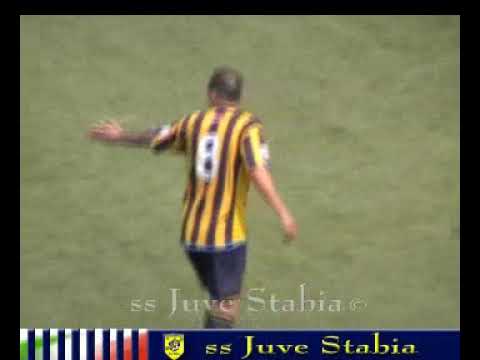 Anno 2008/09 Juve Stabia - Sorrento 1 - 0 (Highlights)