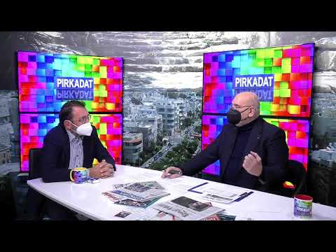 PIRKADAT Breuer Péterrel: Dr. Komáromi Zoltán