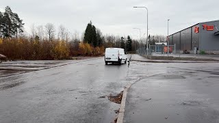 Ford Transit closed box van for sale - Image 4 | Autoline NG Ford Transit closed box van | Image 4 - Autoline