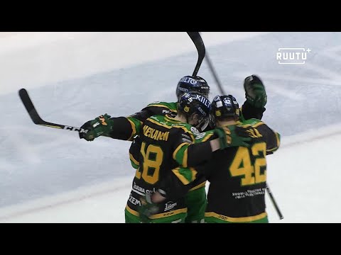 KalPa-puolustuksen musta hetki kostautui – Ilveksen nousu huipentui jatkoajalla