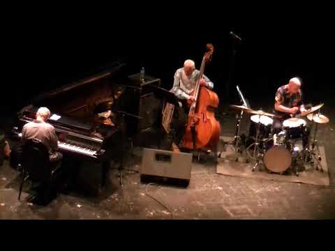 "I Loves You Porgy" Gary Peacock Trio en Córdoba, Argentina, 18/Nov/2017