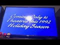 Vorspann Zu Die Schöne Und Das Biest 1992 VHS