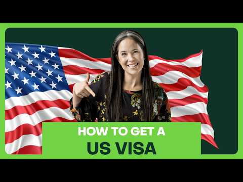 如何獲得美國人才簽證 | 練習說英語 (How to Get a Talent Visa in the US | Practice Speaking English)