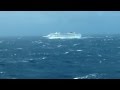 Cruise Ship in Bay of Biscay with VERY BAD ...