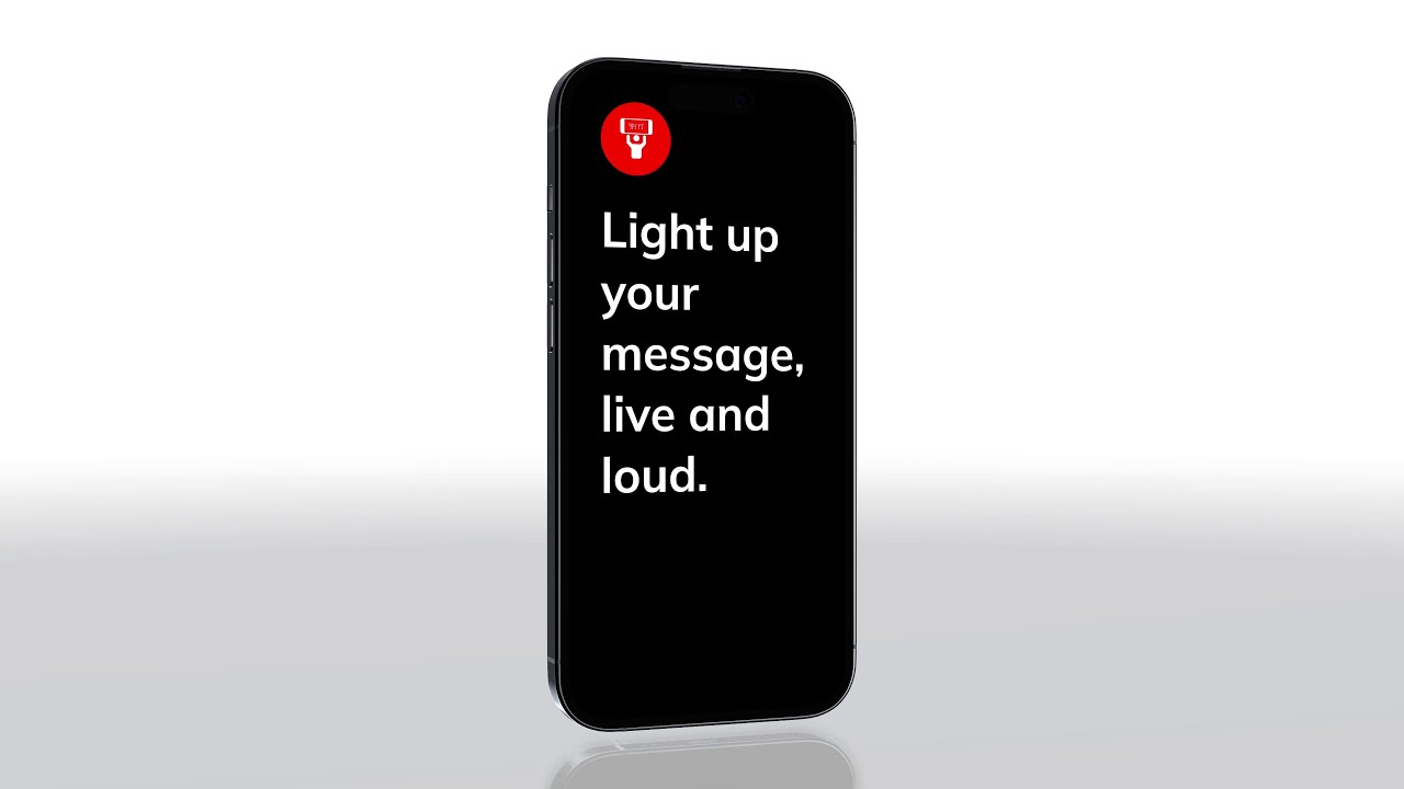 LiveMarquee demo video